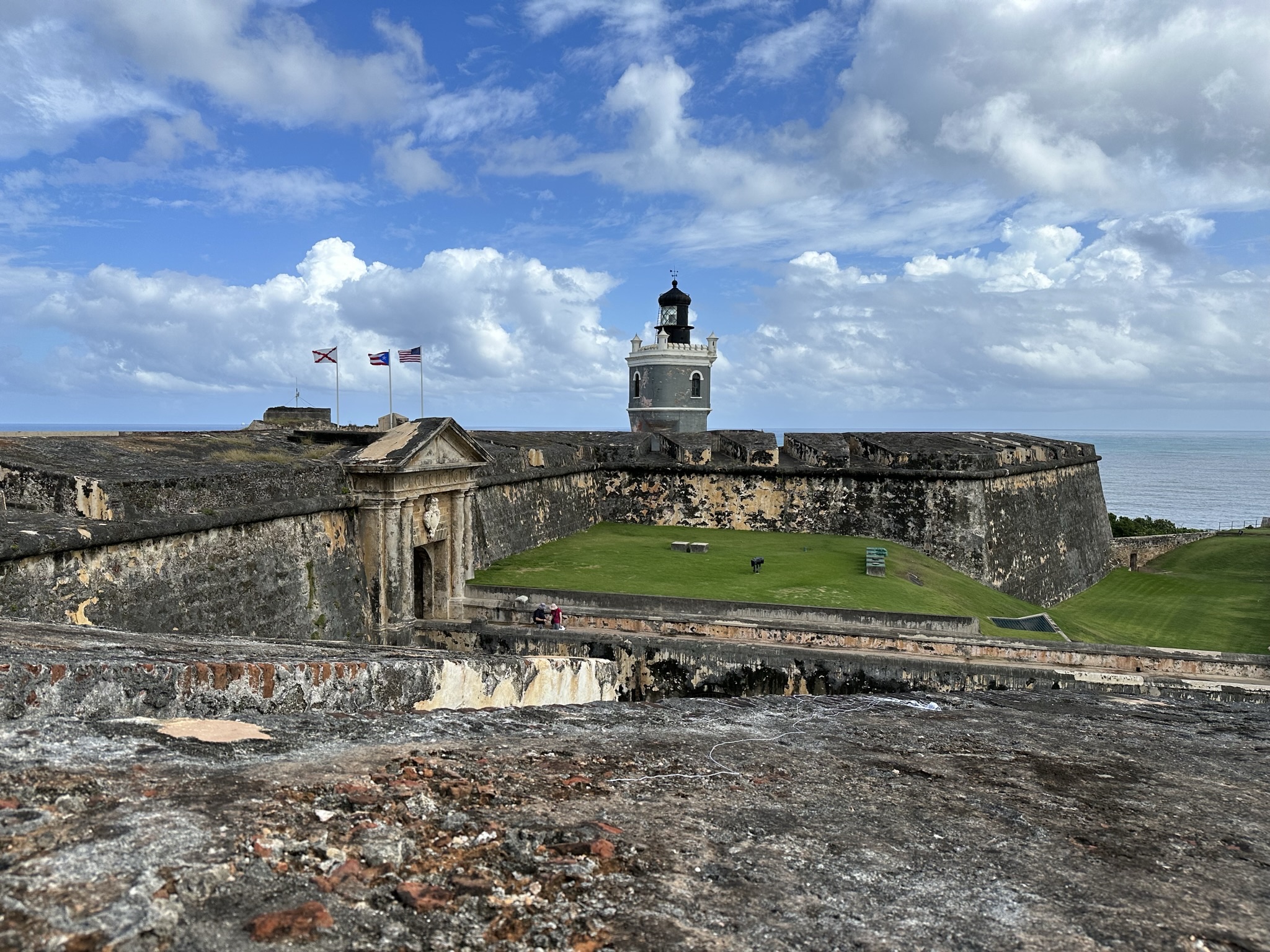 Hal Jespersen’s 2022 National Review Caribbean Cruise