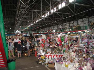 flea market